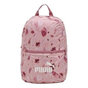 (WMNS) PUMA Core Seasonal Backpack 'Pink White' 077381-02