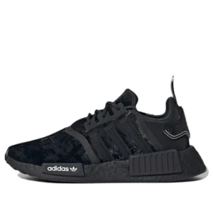 (WMNS) adidas NMD_R1 'Triple Black' GW5682