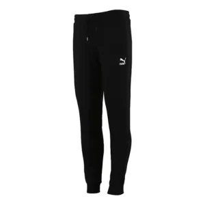 PUMA Classics Causual Long Pant Male Black 599311-01