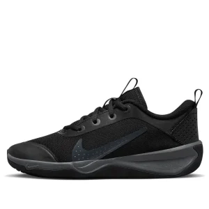 (GS) Nike Omni Multi-Court 'Black Anthracite' DM9027-001