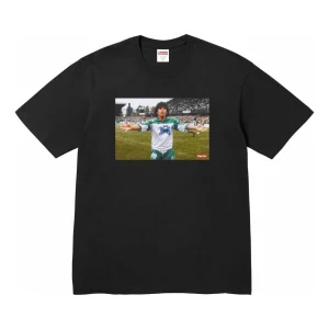 Supreme Maradona T-Shirt 'Black' SUP-SS24-003