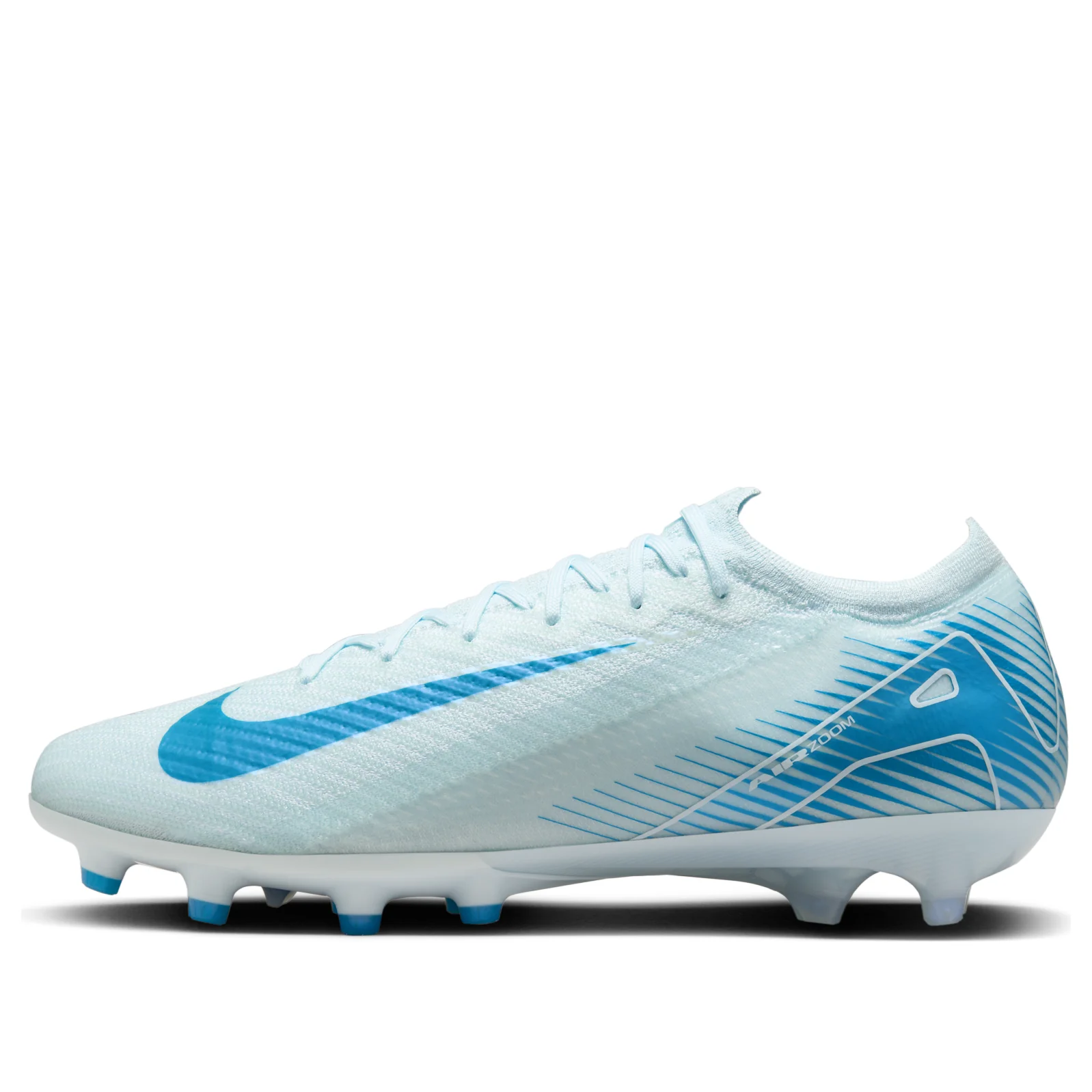 Nike Mercurial Vapor 16 Elite AG Pro Low 'Glacier Blue' FQ8693-400