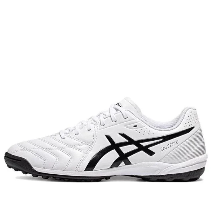 ASICS Calcetto K WD 9 TF AG 'White Black' 1113A048-101