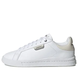 (WMNS) adidas Court Silk 'White Aluminium' GZ9691