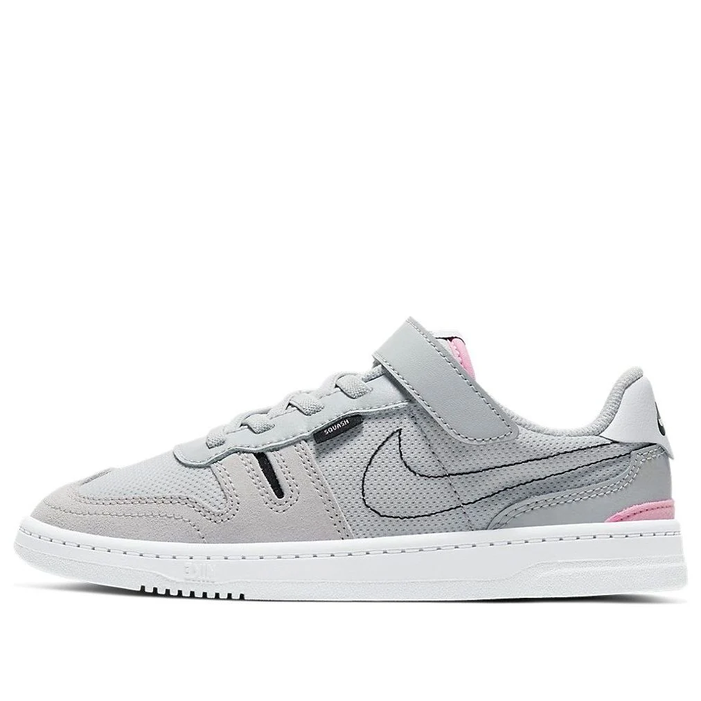 (PS) Nike Squash Type 'Grey Fog Pink' CJ4120-002