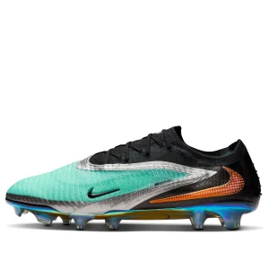 Nike Phantom 6 Low Elite FG 'Chrome Black' IH3737-001
