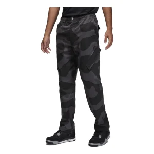 Air Jordan Essentials Chicago Pant 'Grey Black' FD7455-070