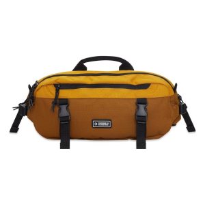 Converse Utility Waist Bag 'Brown' 10022101-A05