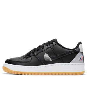 (GS) Nike Air Force 1 LV8 1 'Black Wolf Grey' CT3842-001
