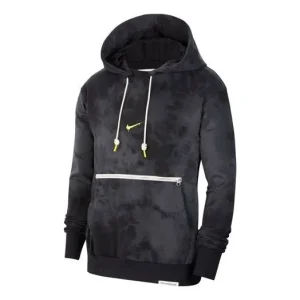 Nike Hardwood Men's Basketball Pullover Black CU3618-010