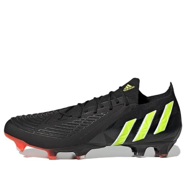 adidas Predator Edge.1 L FG 'Black' GW1023
