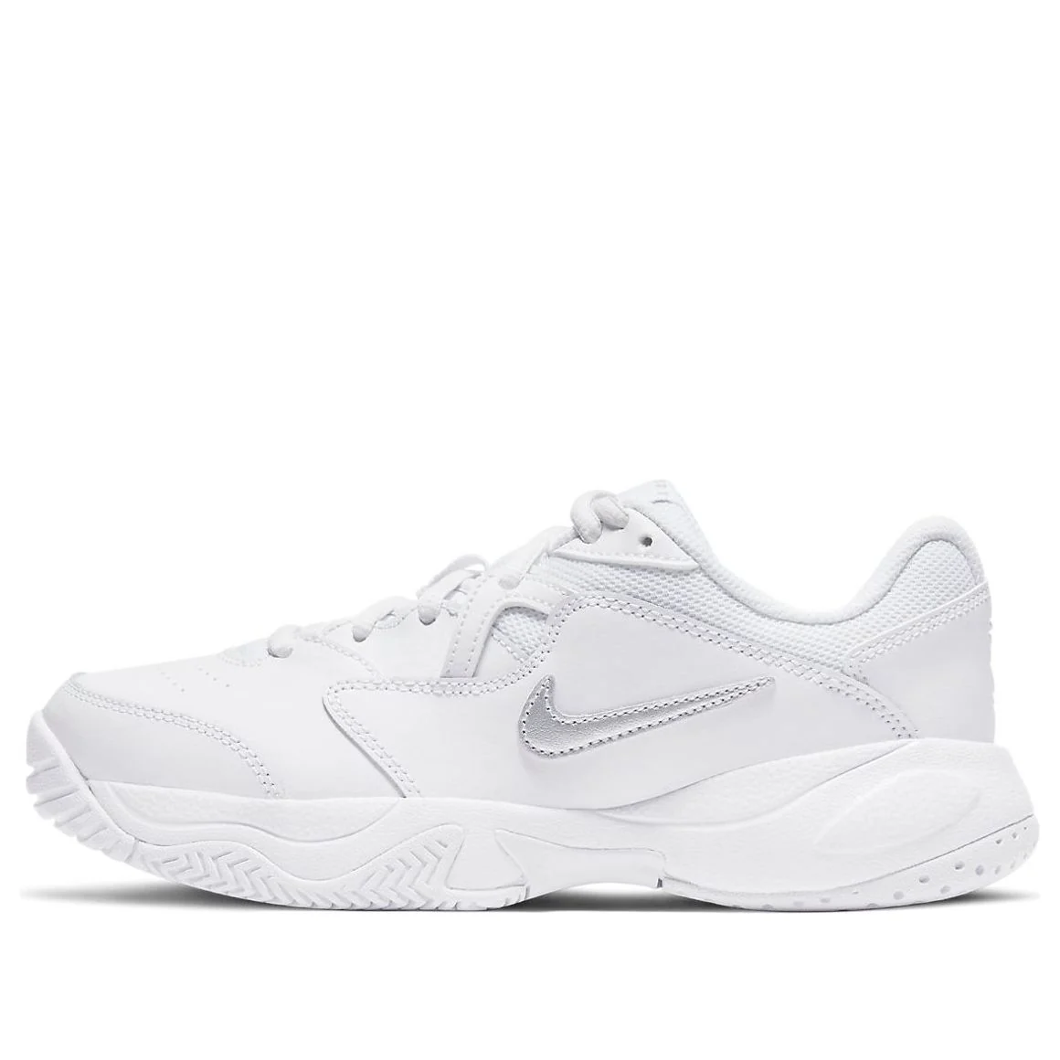 (PS) Nike Court Lite 2 White CD0440-105