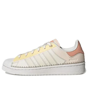 (WMNS) adidas Superstar OT Tech 'Wonder White Ambient Blush' H05638