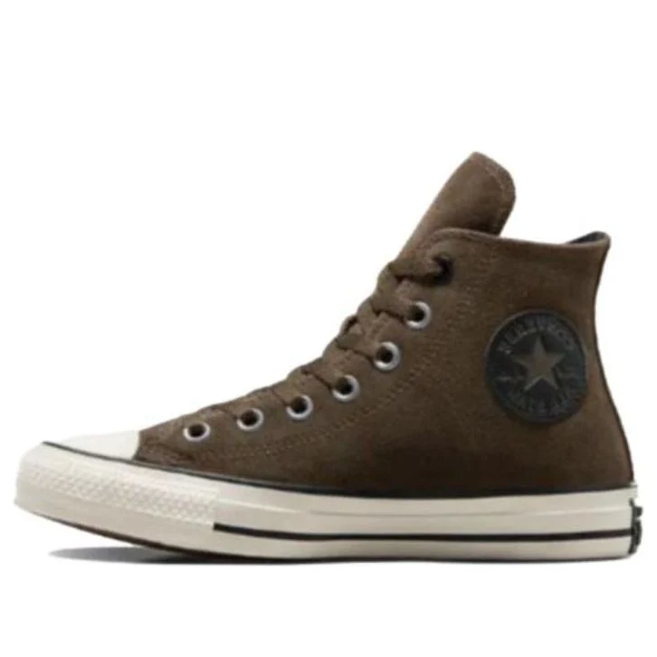 Converse Chuck Taylor All Star Leather Shoes 'Brown' A05372C