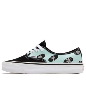 Vans Wacko Maria x OG Authentic Lx 'Blue Black' VN0A4BV9591