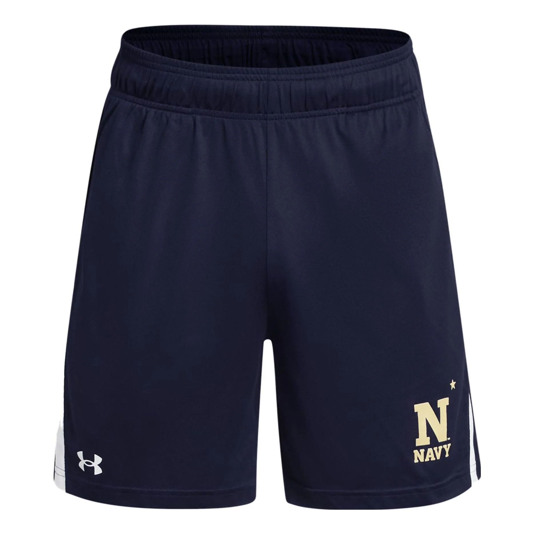 Under Armour United States Naval Academy Shorts 'Blue' 5120627-412
