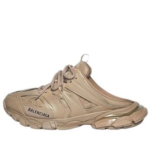 Balenciaga Track 1.0 Mules 'Tan' 653814W2FA69710