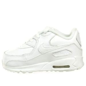 (TD) Nike Air Max 90 'Triple White' 408110-111
