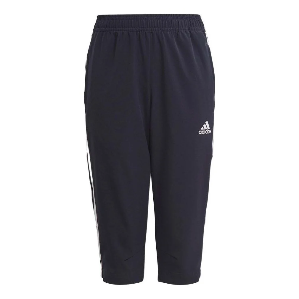 (GS) adidas Performance Training Pants Asia Sizing 'Black' DV1418