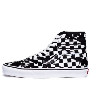Vans SK8-HI 'Overprint Checkboard' VN0A38GEUPS