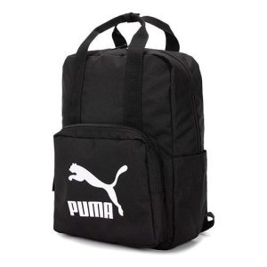 PUMA Classics Archive Tote Backpack 'Black' 079643-01