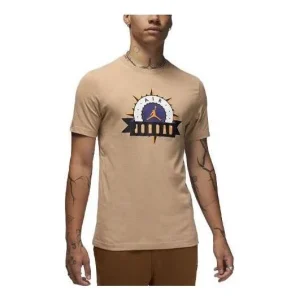 Air Jordan Flight MVP Herren-T-Shirt 'Hemp' FD8227-200
