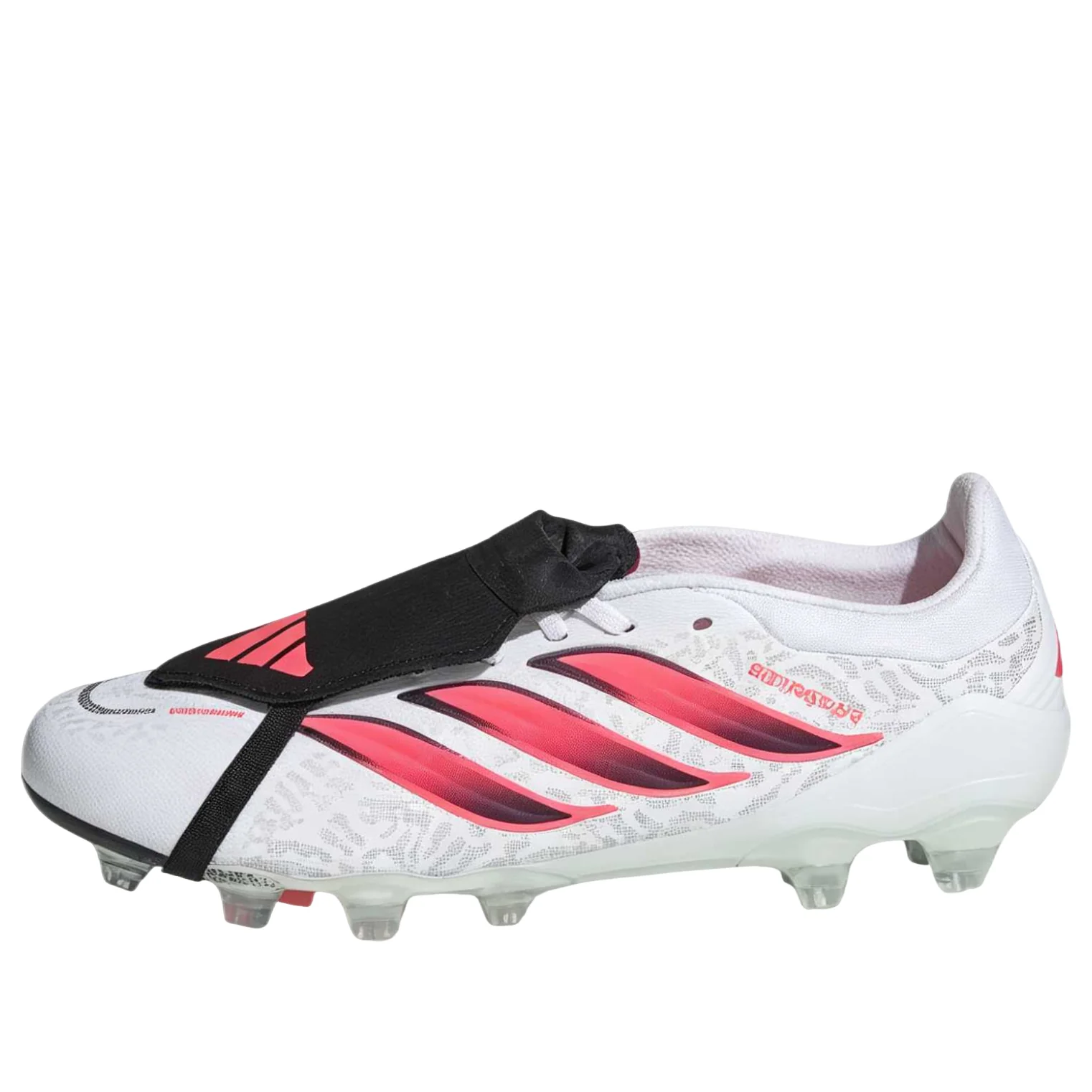 adidas Predator Pro Fold-Over Tongue HGAG 'White Solar Turbo' KH6261
