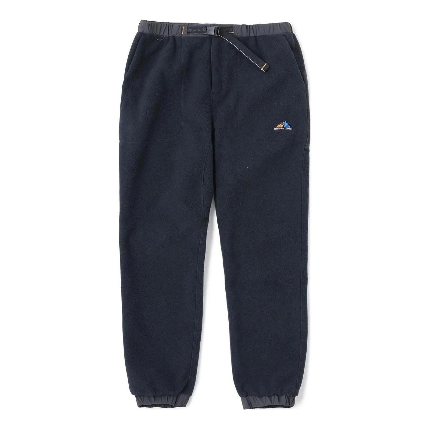 New Balance 3 Layers Classic Fleece Jogger Pants Asia Sizing 'Black' JMPL2057-BK