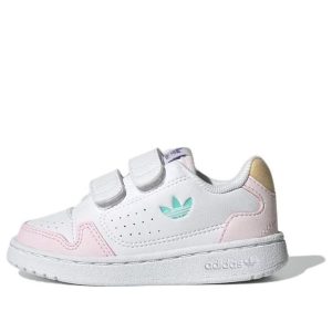 (TD) adidas originals NY 90 'White Light Purple' GY1174