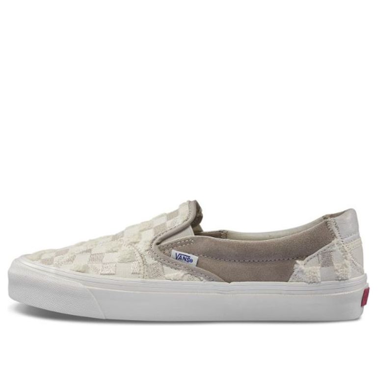 Vans Classic Slip-On LX 'Bricolage Pack - Hummus' VN0A45JXVM2