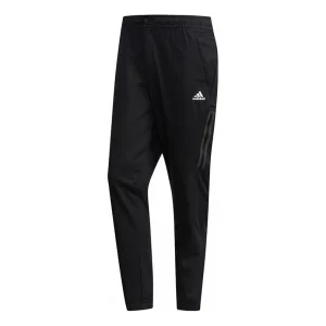 adidas Al Pt Twill Outdoor Sports Pants Men Black FJ6764