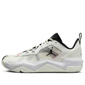 Air Jordan Westbrook One Take 4 'Sail Black' DZ3338-106