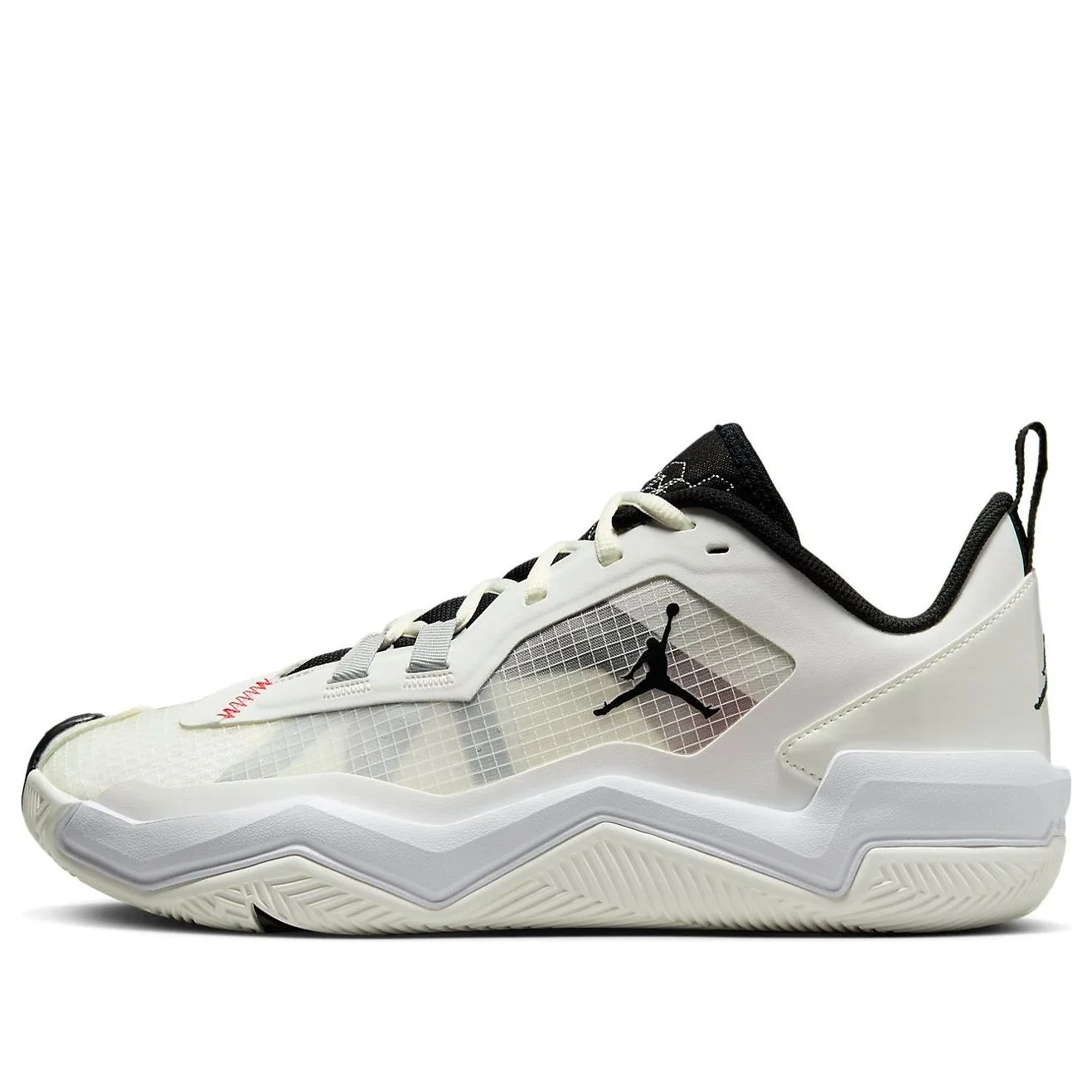 Air Jordan Westbrook One Take 4 'Sail Black' DZ3338-106