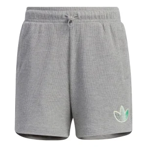 (WMNS) adidas Shorts Asia Sizing 'Grey' IK8623