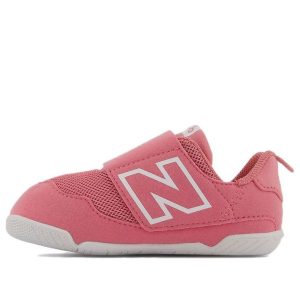 (TD) New Balance New-B Hook & Loop Wide 'Natural Pink' IONEWBNP