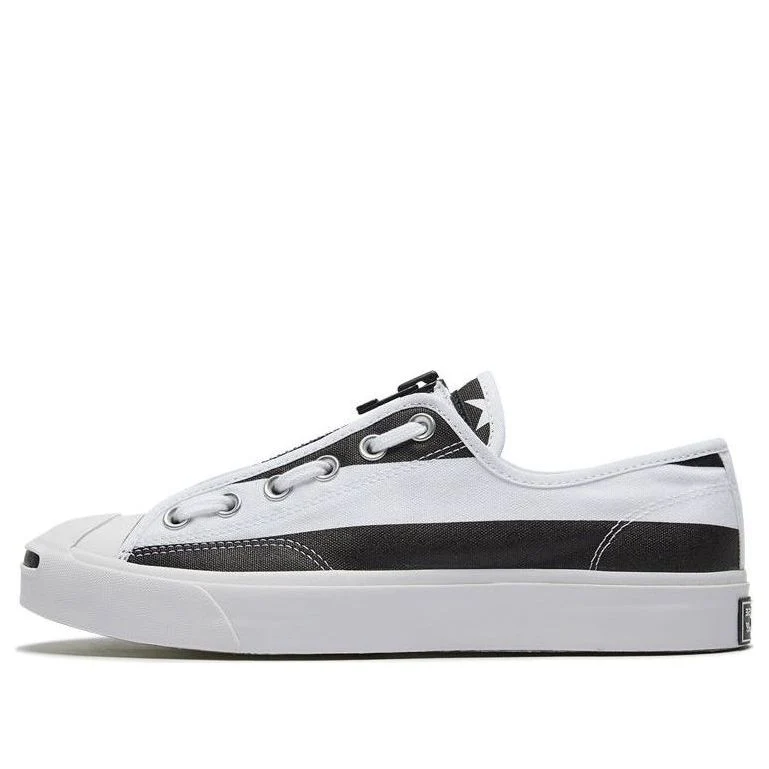 Converse TheSoloist x Jack Purcell Zip Ox 'Black Americana' 164835C
