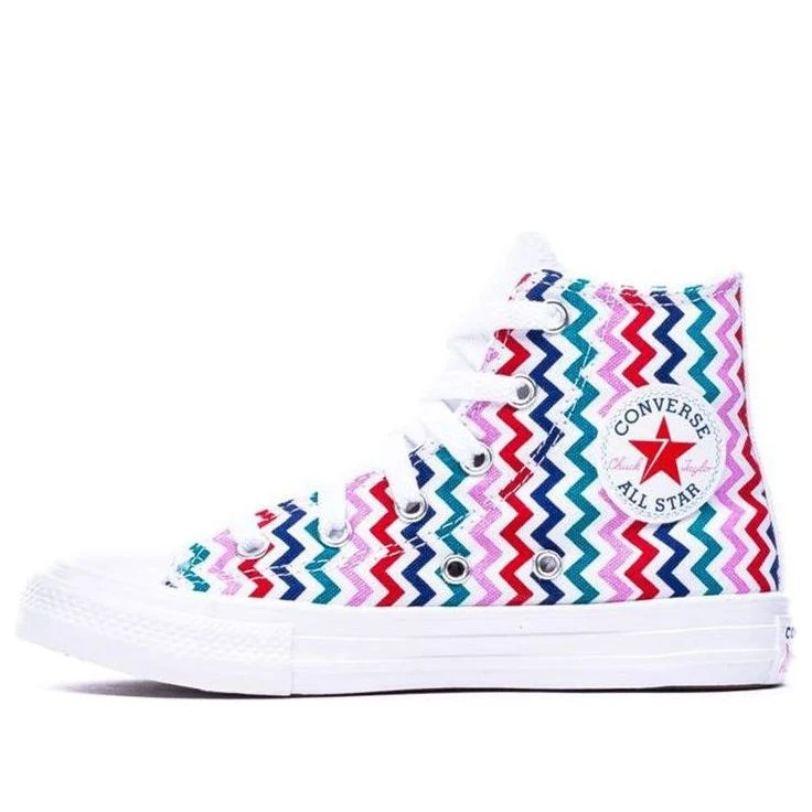 (GS) Converse Chuck Taylor All Star 'White' 667192F