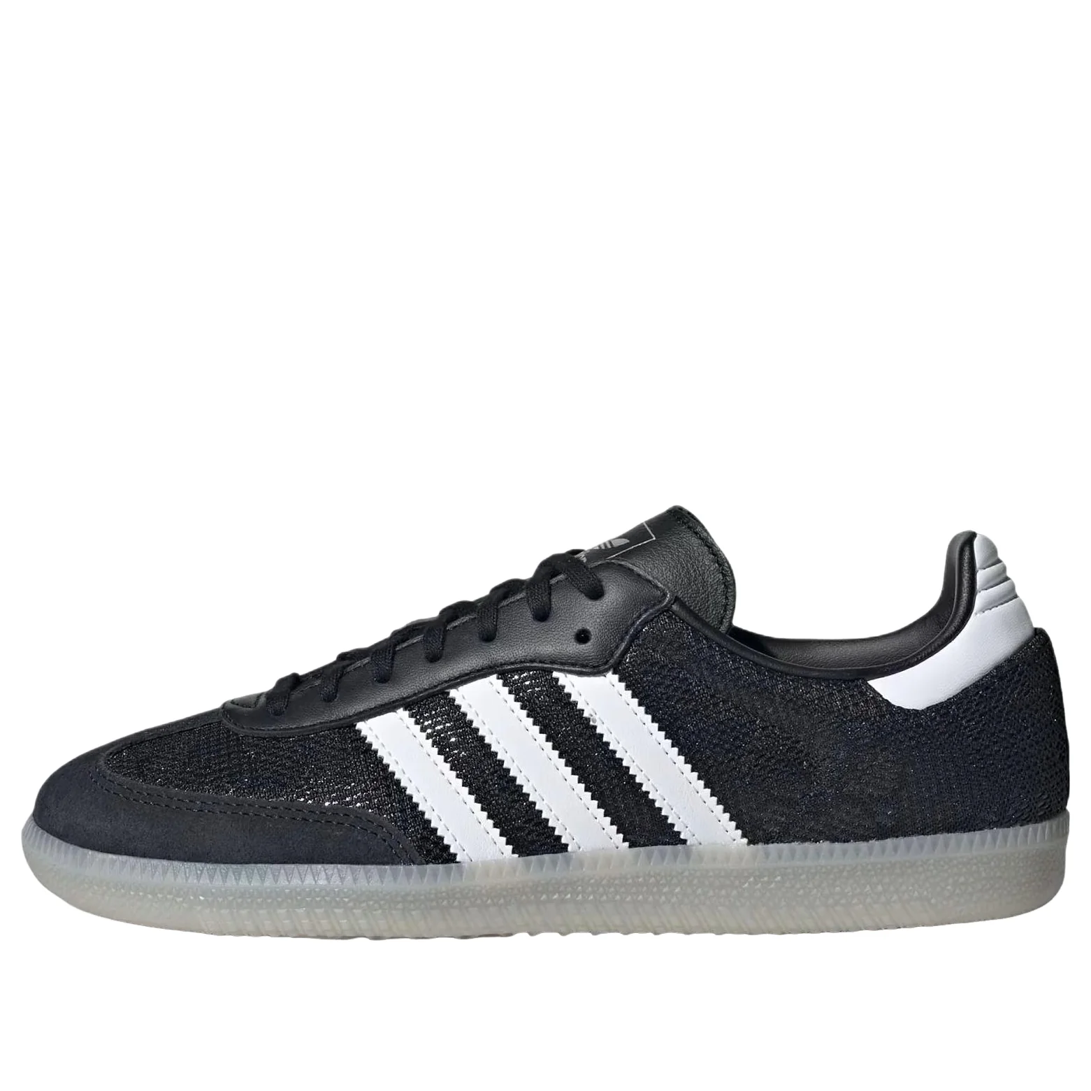 (WMNS) adidas Samba OG 'Black White' LA2752