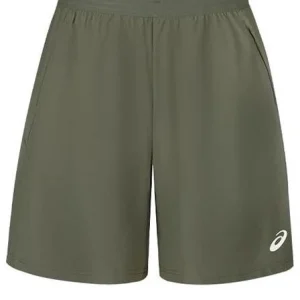 ASICS Training Gym Knit Short 'Mantle Green' 2031E664-301