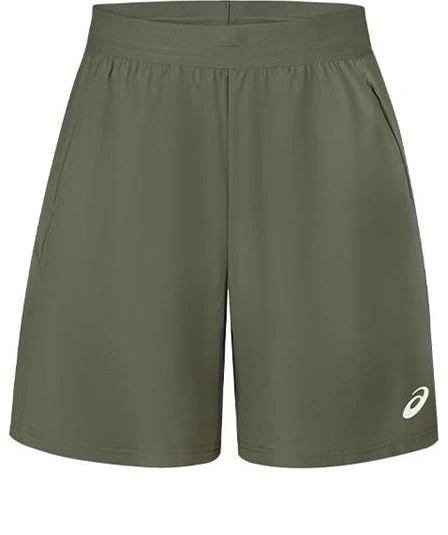 ASICS Training Gym Knit Short 'Mantle Green' 2031E664-301