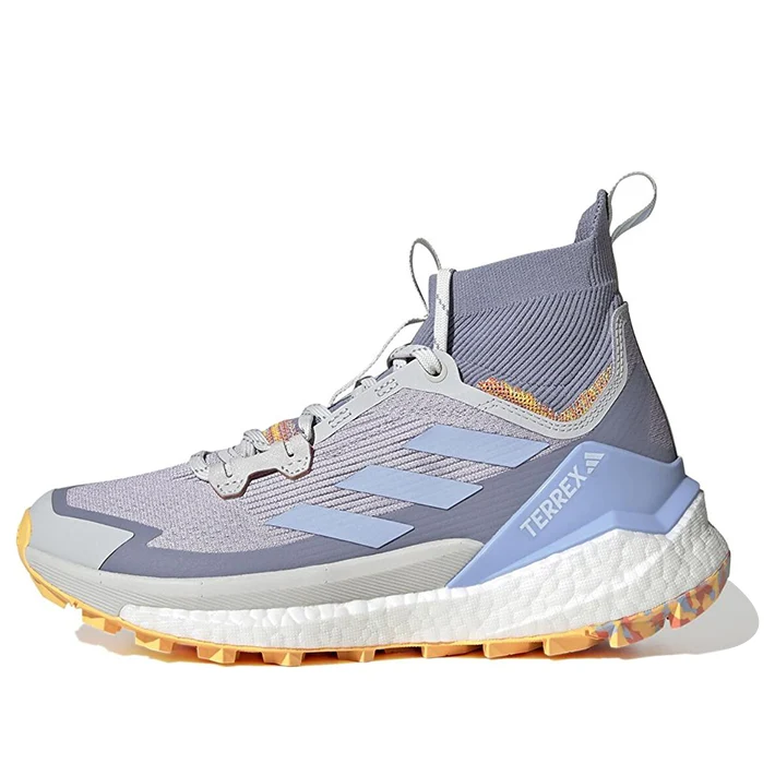 (WMNS) adidas Terrex Free Hiker 2.0 Hiking Shoes 'Silver Dawn' HP7499