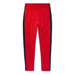 Nike X Martine Rose Track Men's Pants Red/Blue AQ4457-657
