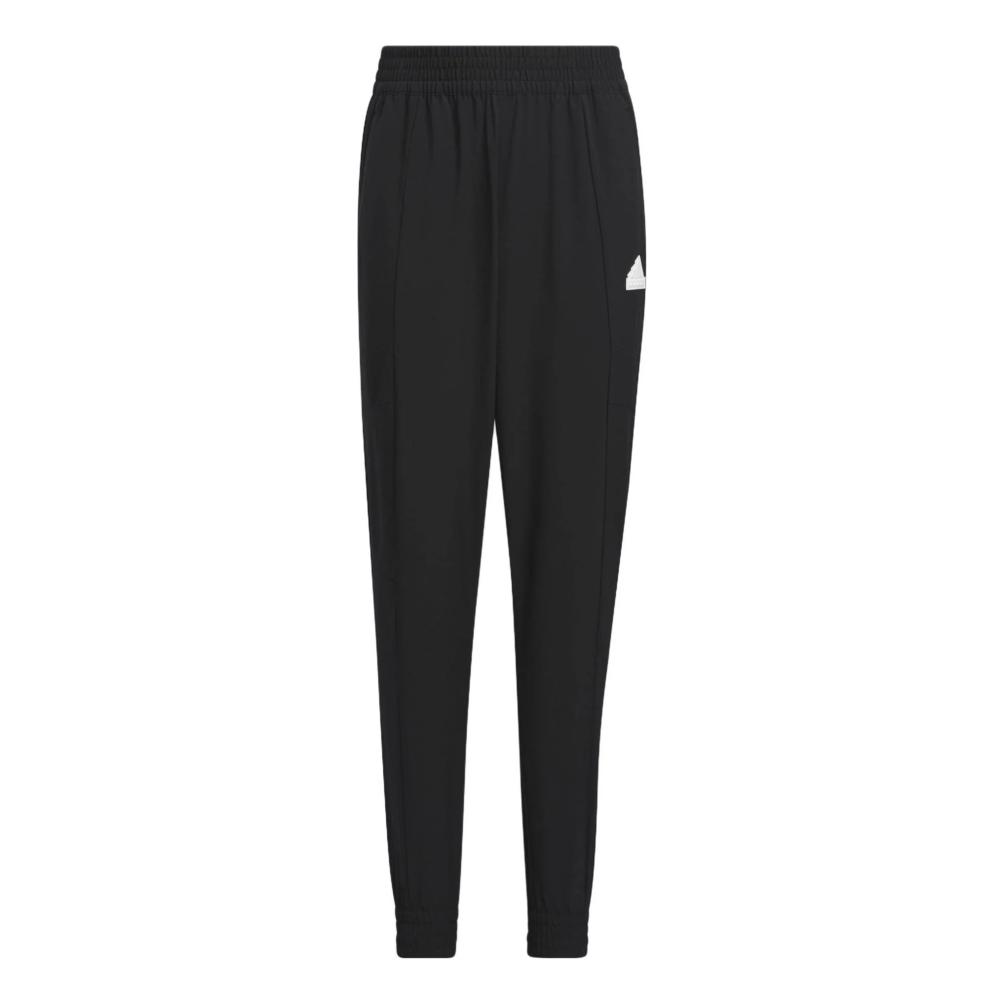 (PS) adidas JK STR Woven Pant Asia Sizing 'Black' IA8197