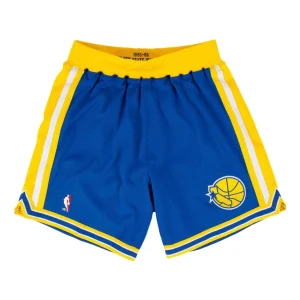 Mitchell & Ness x NBA Shorts 'Golden State Warriors' 369P31095GSW