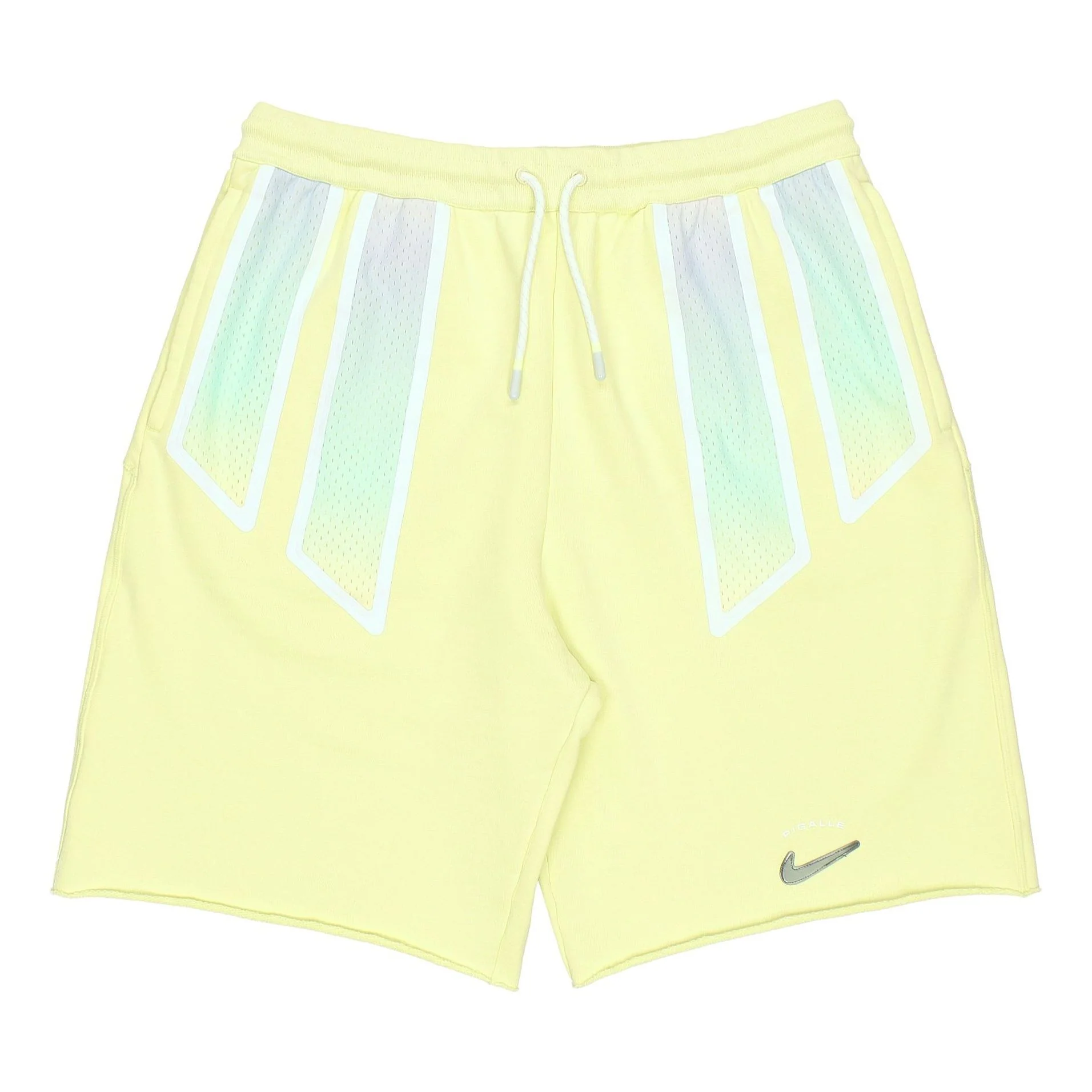 Nike x Pigalle Fleece Shorts 'Luminous Green' CI9952-335