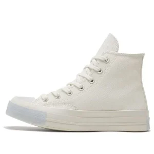 (WMNS) Converse Chuck 70 Hi 'Vintage White' 569540C