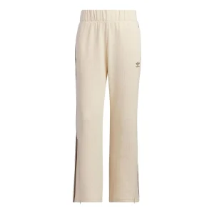 (WMNS) adidas Flared Tracksuit Bottoms 'Beige' IP3001