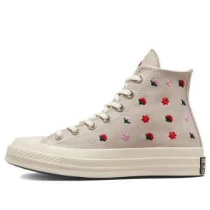 (WMNS) Converse Chuck 70 Hi 'Floral Embroidery' A02201C