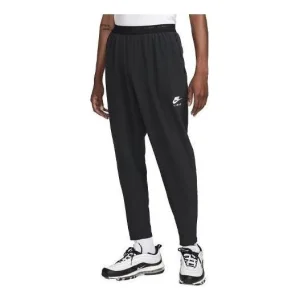 Nike Air Max Woven Pants 'Black' FQ2207-010