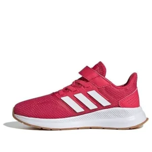 (PS) adidas Runfalcon 'Pink White' FW5140
